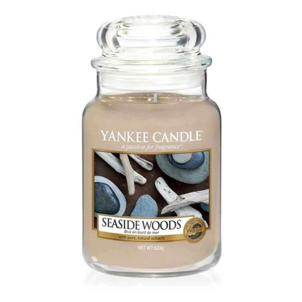 Yankee Candle Seaside Woods Large Jar £20.99